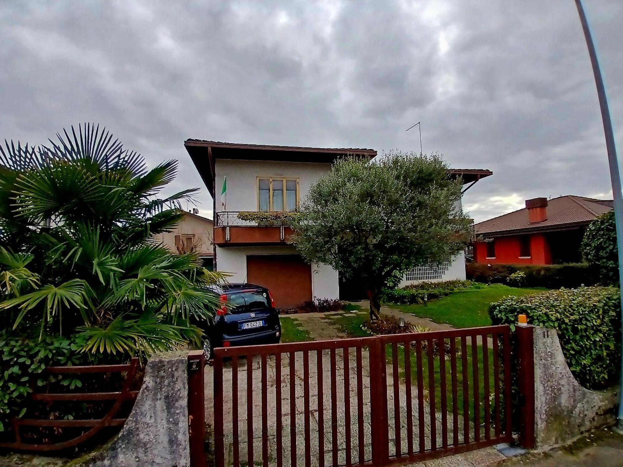 B&B Ponte Marchese Caldogno Екстериор снимка