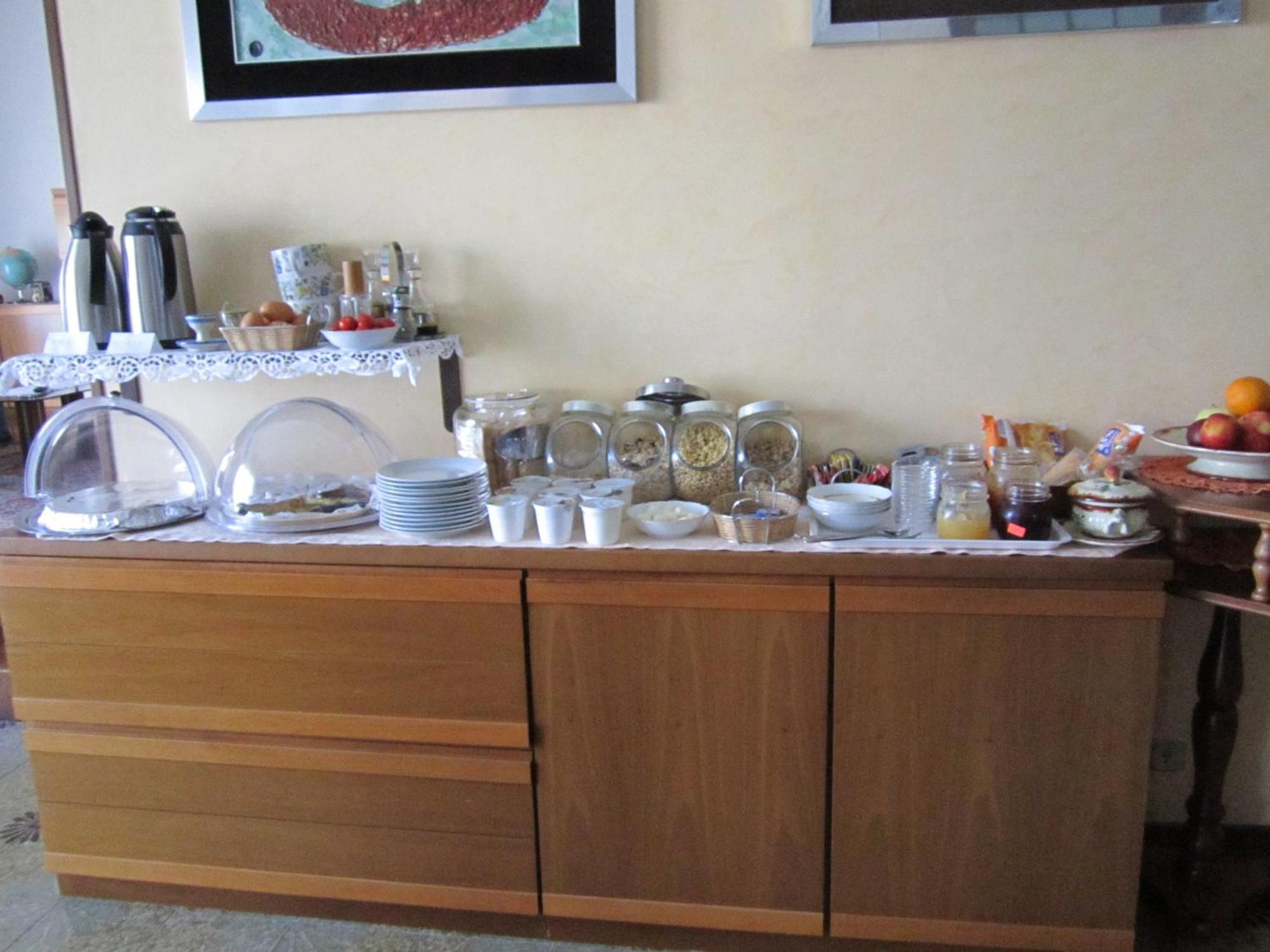 B&B Ponte Marchese Caldogno Екстериор снимка